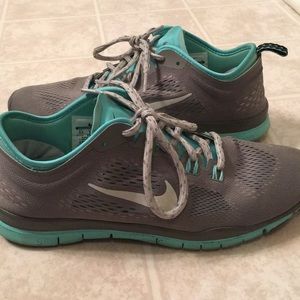 Women’s Nike Free TR fit 4 shoes